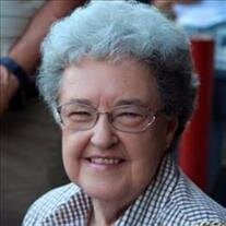 Thelma Arlene Wilkerson