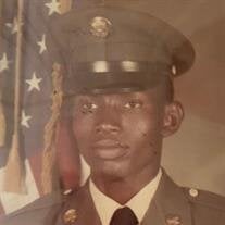 Sergeant Kenneth Roy Pratt
