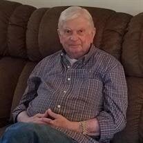 Randolph "Ronnie" Leroy Everhart