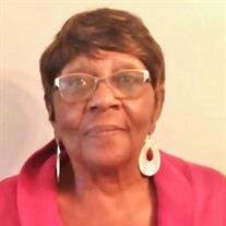 Sis. Earlean Berry