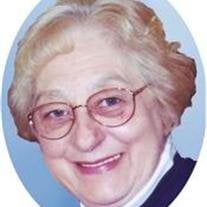 Frances "Frannie" Carter