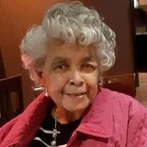 Doris Eudell Williams