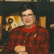 Tilda Ann Simmons
