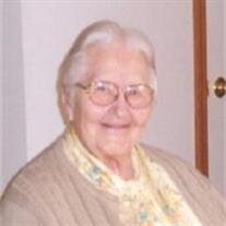 Geraldine Farquer