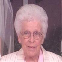 Aileen Botts (Stewart)