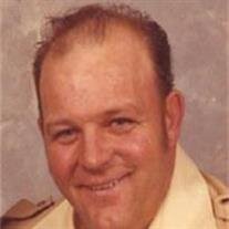 Frederick M. Johnson