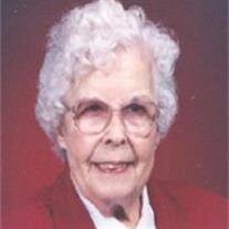 Edna Mae Locke