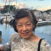 Theresa Cheng Liu