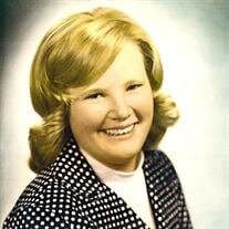 Dixie Vanette Backes