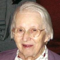 Lucille B. Siefert