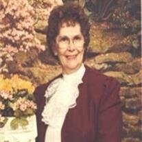 Frances Armstrong