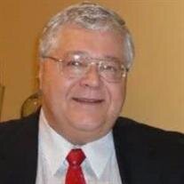 Fredrick M. Leach