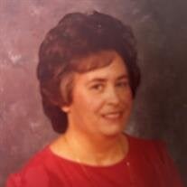 Mary Alma Flowers Blackmon
