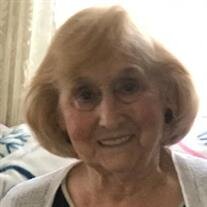 Helen Lavern (Terkhorn) Feller