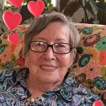 Doris Elizabeth Trotter Turner