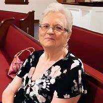 Julia Patricia Schuyler