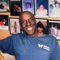 Timothy Harris SR.