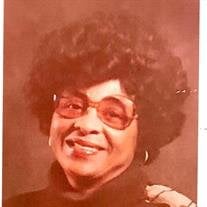 Cora M. Wheeler Nichols