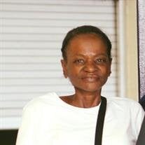 Mrs. Valerie Speller