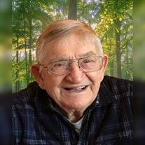 Leroy James Mathies
