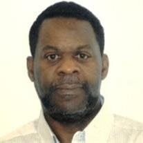 Cecil C. John