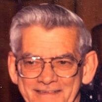 Ubald "Joe" J. Faucher, Jr.