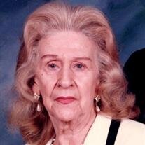 Elizabeth McDonald