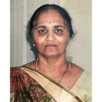 Indiraben Patel