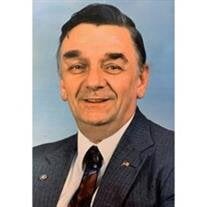 Donald David McNaughton, Sr.
