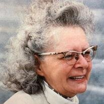 Lillian M. Levasseur