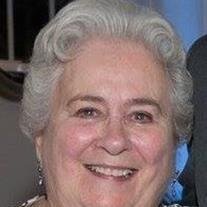 Joan M. Meagher