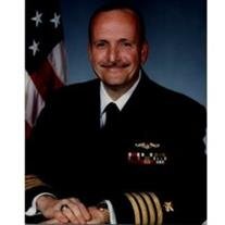Capt. Joel L. Biliouris, USN (Ret.)