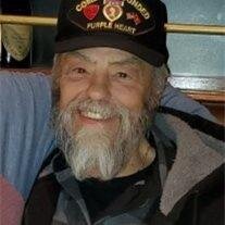 Gunnery Sergeant Harold S. Prew, Jr.