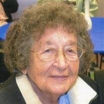 Lucille "Mrs. T" Terrien