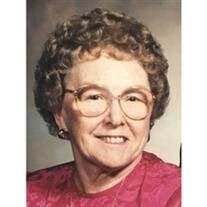 Mary "May" R. Lamarre