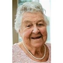 Thelma F. Travis