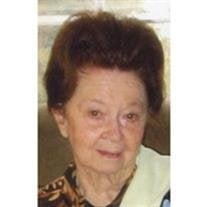 Clara M. Homsany