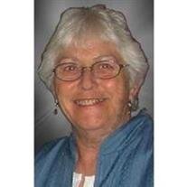 Constance "Connie" V. Lagerstrom
