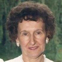 Philomena "Millie" M. Campbell
