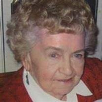 Mildred "Millie" Mitchell
