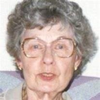 Sophie A. Mazeka