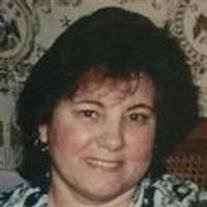 Maria Anjos Puga