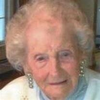 Margaret E. Ramsden