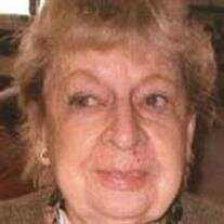 Margaret M. Matthieu