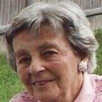 Bertha B. D'Angelo