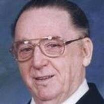 Frank "Red" E. McDonald
