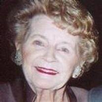 Virginia "Ginny" A. Tedino