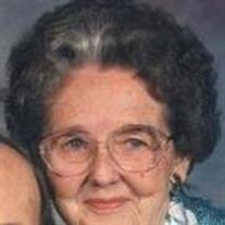 Dorothy "Dot" E. Lafond