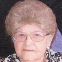 Camilla W. Horton