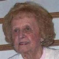 Barbara M. Murphy McCaughey